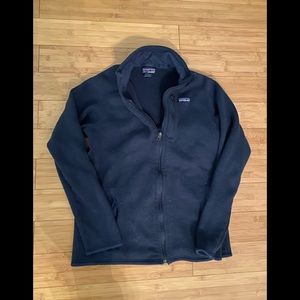 Patagonia Better Sweater Blue Men’s Small